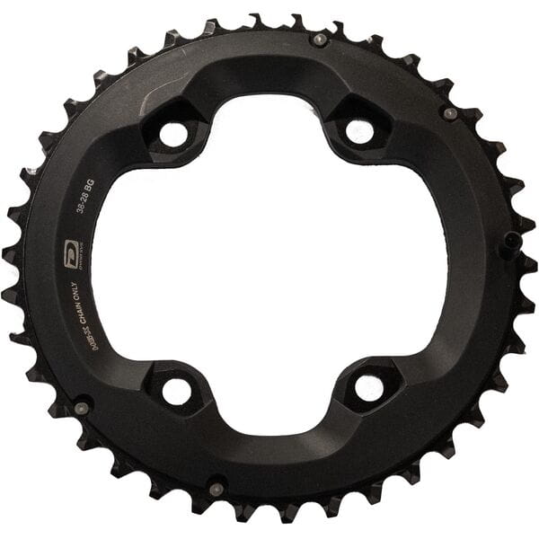 Deore FC-M6000 10-speed double / triple chainring