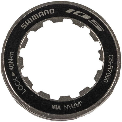 CS-R7000 lock ring and spacer