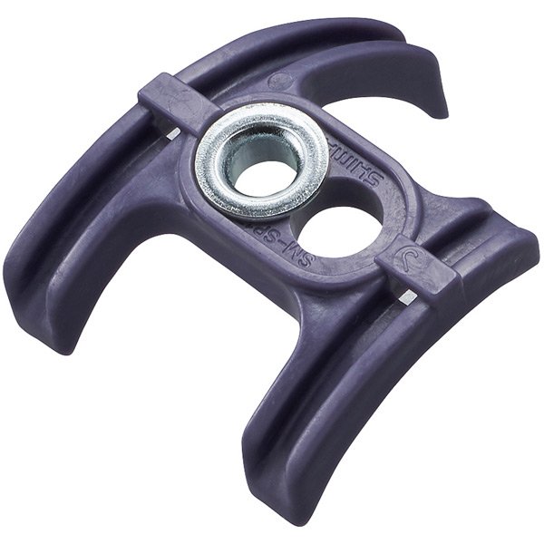 SM-SP17-M5 bottom bracket cable guide, for 40 mm diameter