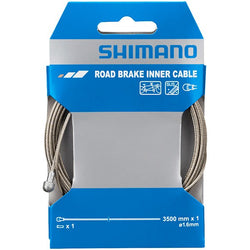 Road tandem stainless steel inner brake wire,1.6 x 3500 mm, single