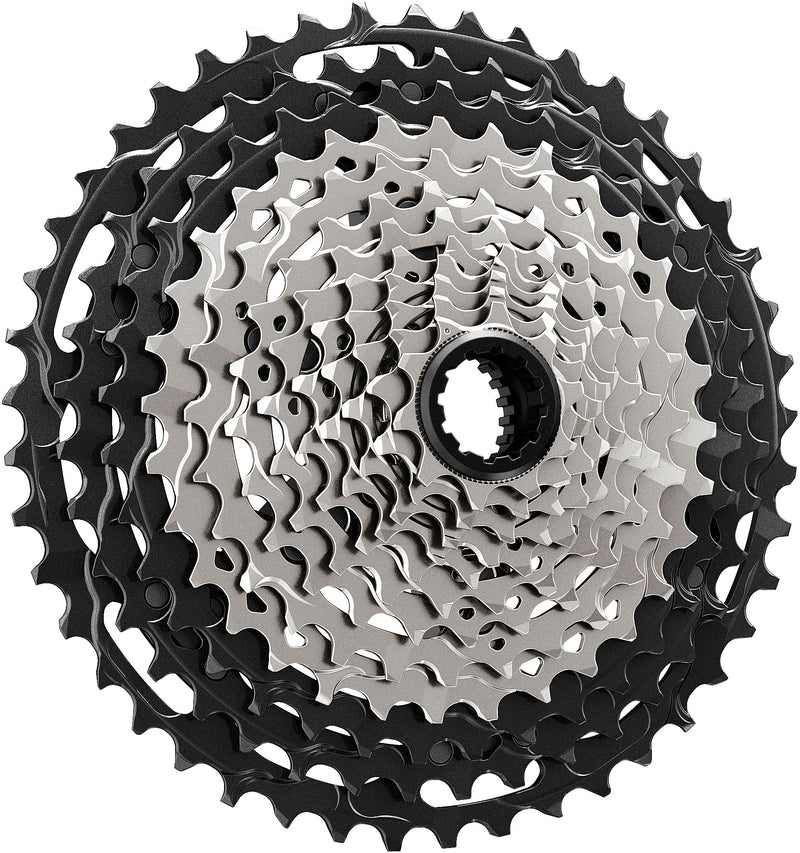 CS-M9100 XTR 12-speed cassette