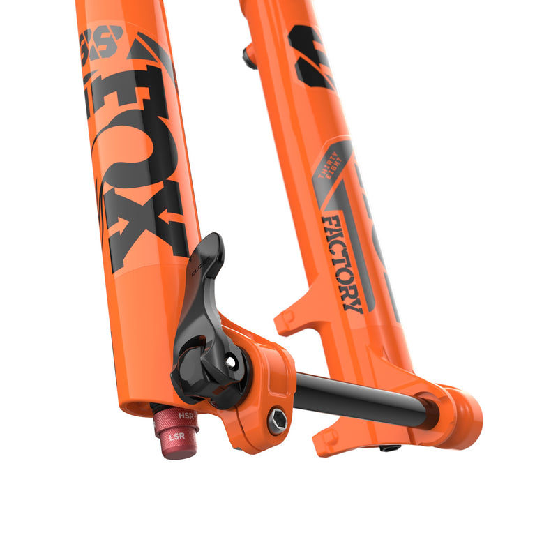 FOX 38 Float Factory GRIP2 Tapered Fork 2022/23