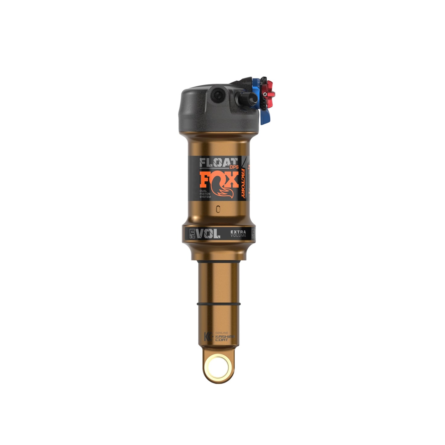 FOX Float DPS Factory 3Pos-Adjust Shock 2022/23