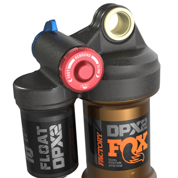 FOX Float DPX2 Factory 3Pos-Adjust Shock 2022/23 - 190x50mm / 7.5x2.0" / LV