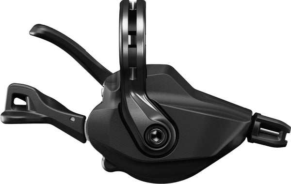 SL-M9100 XTR shift lever, band on mount