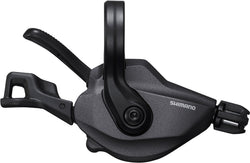 SL-M8100-R Deore XT shift lever, band on, 12-speed, right hand