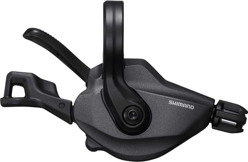 SL-M8100-R Deore XT shift lever, band on, 12-speed, right hand