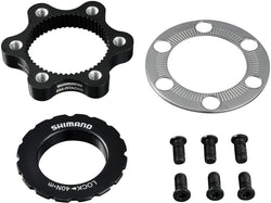 SM-RTAD05 6-bolt rotor to Centre-Lock hub disc adapter