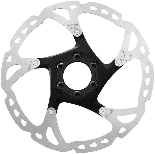 SM-RT76 XT 6-bolt disc rotor  Carriage Free