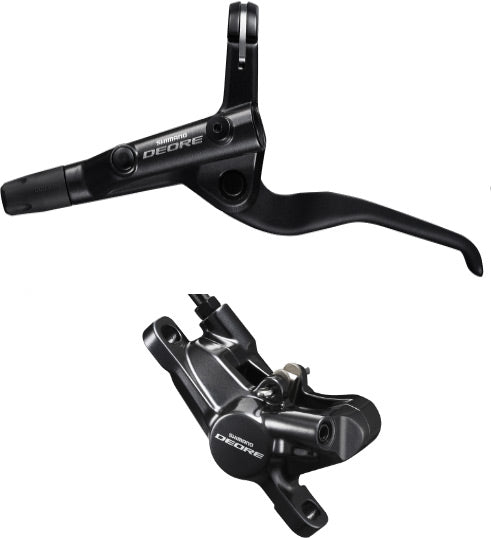 Shimano hydraulic hot sale brake compatibility