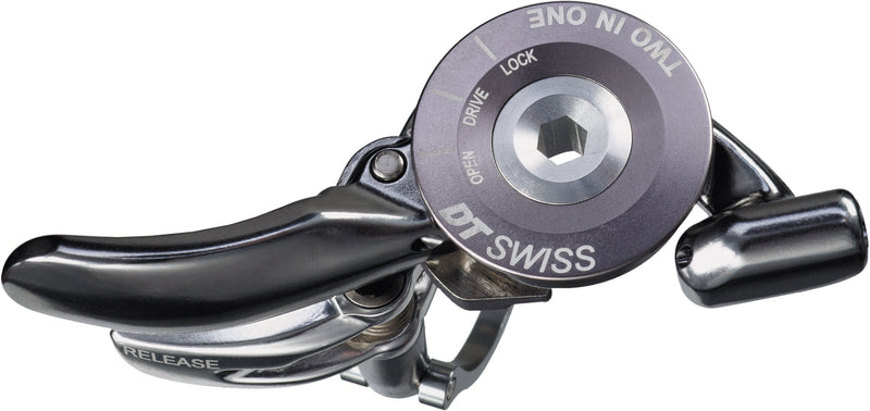 DT Swiss F 232 ONE fork, remote adjust