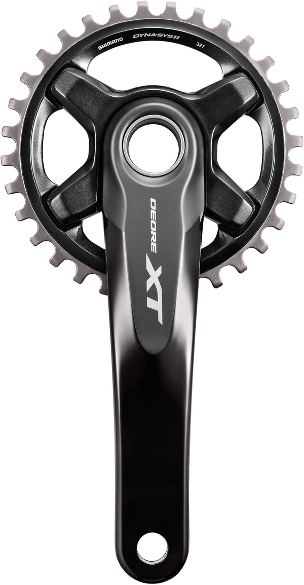 FC-M8000 Deore XT crank set, without ring