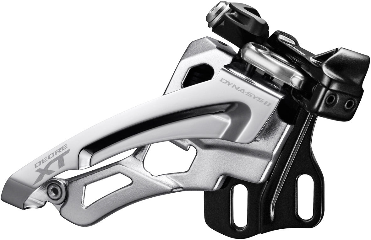 Triple cheap front derailleur