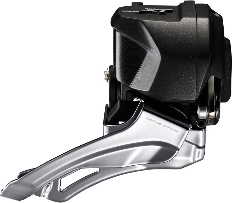 FD-M8070 XT Di2 double front derailleur, for 34-38T (requires SMFD905 mount)