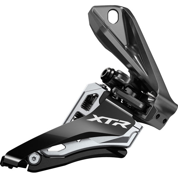 FD-M9100 XTR 12 speed front derailleur double