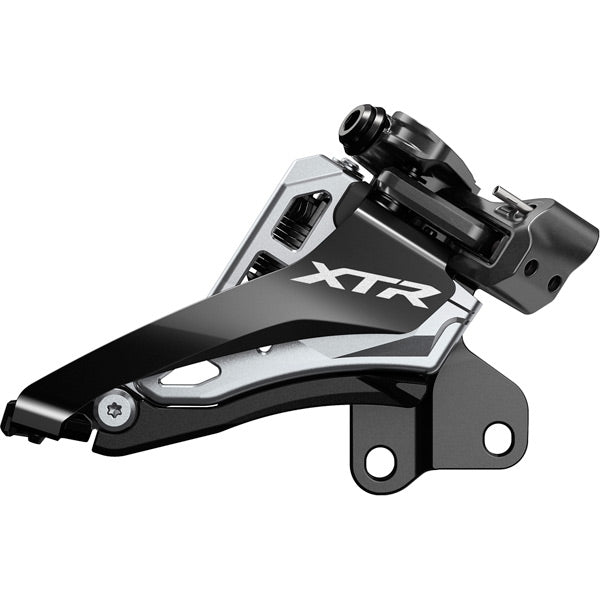 FD-M9100 XTR 12 speed front derailleur double