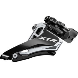 FD-M9100 XTR 12 speed front derailleur double