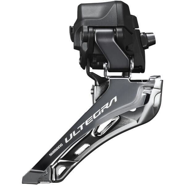 FD-R8150 Ultegra Di2 12-speed front derailleur E-tube, braze on, double