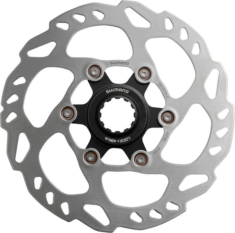 SM-RT70 Ice Tech Center Lock disc rotor