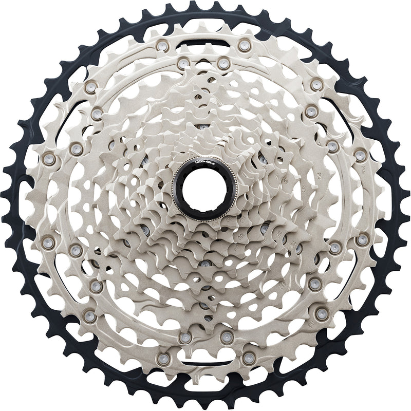 CS-M7100 SLX 12-speed cassette 10-51