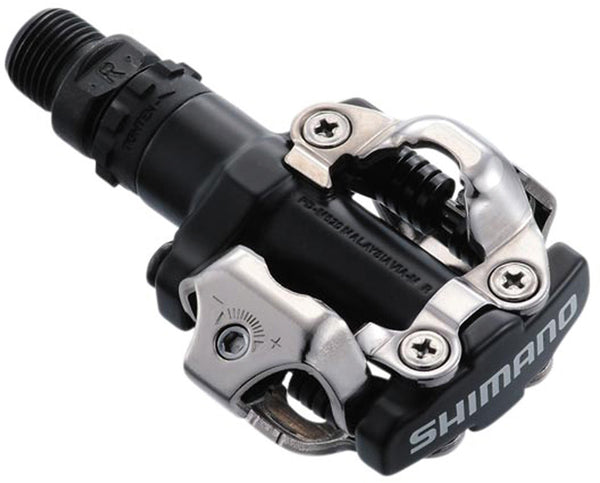 PD-M520 MTB SPD pedals - two sided mechanism