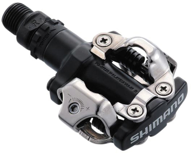 PD-M520 MTB SPD pedals - two sided mechanism