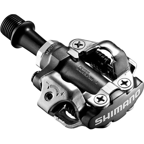 PD-M540 MTB SPD pedals - two sided mechanism