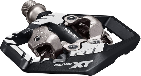 PD-M8120 Deore XT trail wide SPD pedal