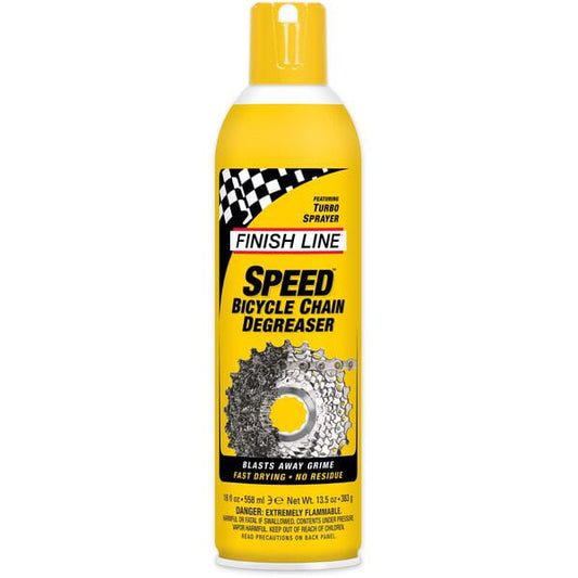 Speed Clean Degreaser Aerosol - 18 oz / 560 ml