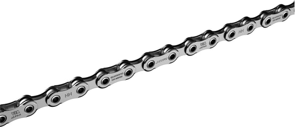 CN-M8100 XT chain with quick link, 12-speed, 126L