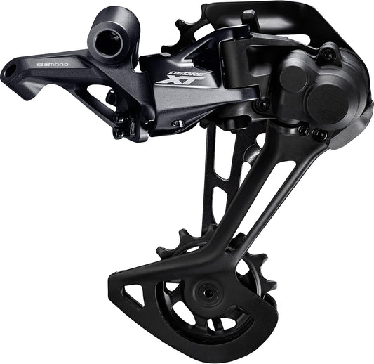 RD-M8100 XT 12-speed rear derailleur, Shadow+, SGS, for single