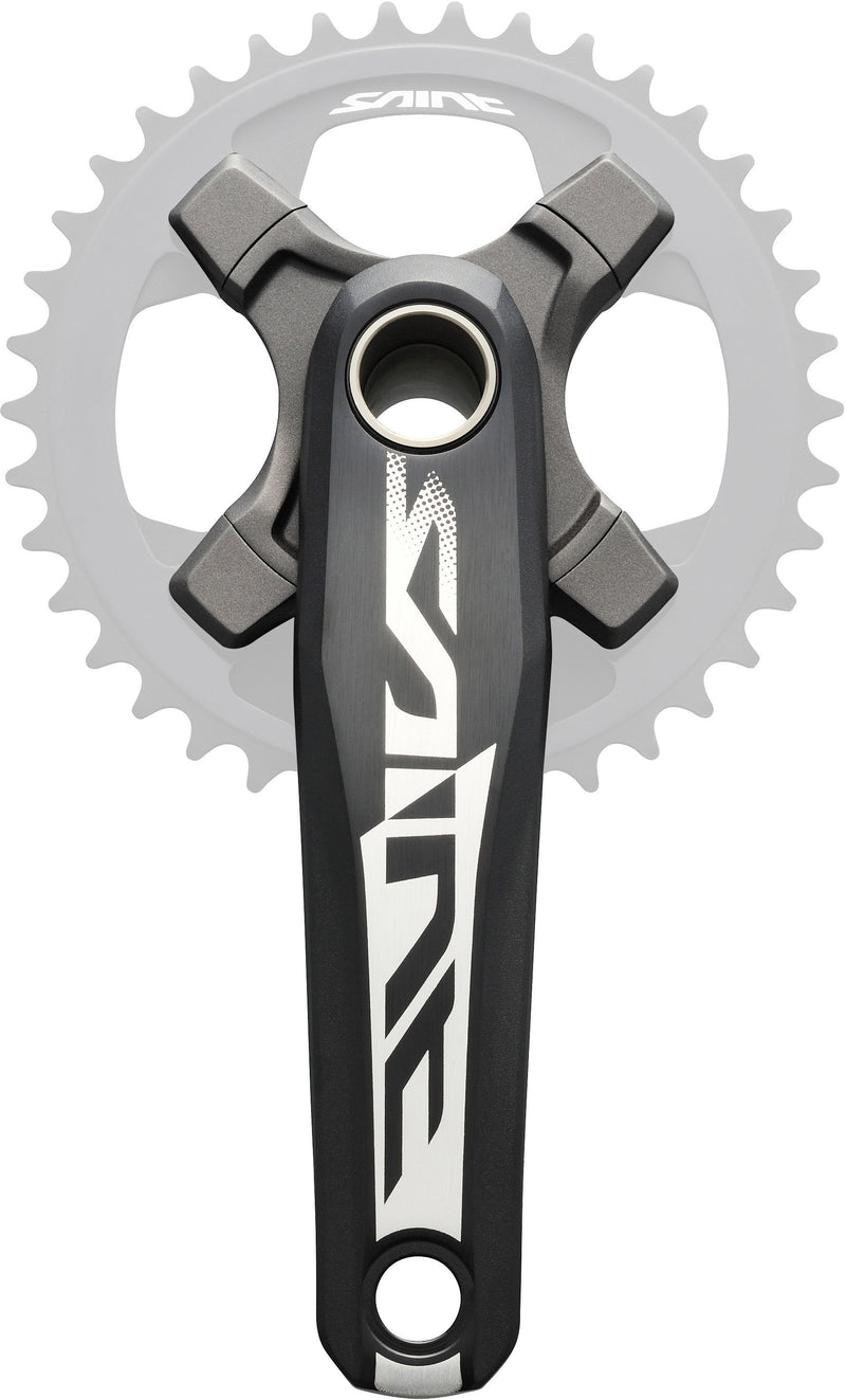 FC-M825 Saint crank arms and 83 mm bottom bracket