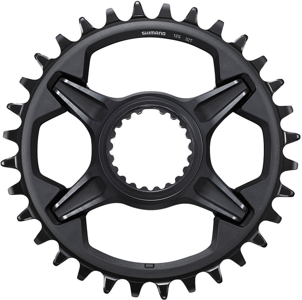 XT FC-M8100/8130 SM-CRM85 12-speed chainring  Carriage Free