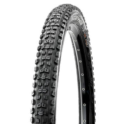 Aggressor 27.5 x 2.50WT 60 TPI Folding Dual Compound ExO / TR tyre