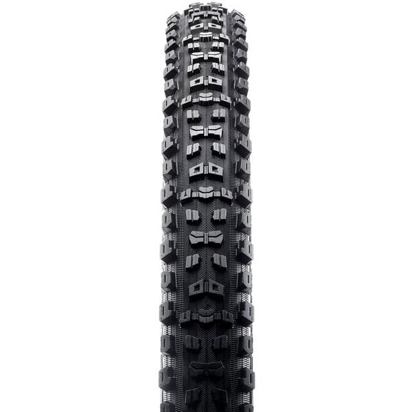 Aggressor 29 x 2.50WT 120 TPI Folding Dual Compound TR / DD tyre