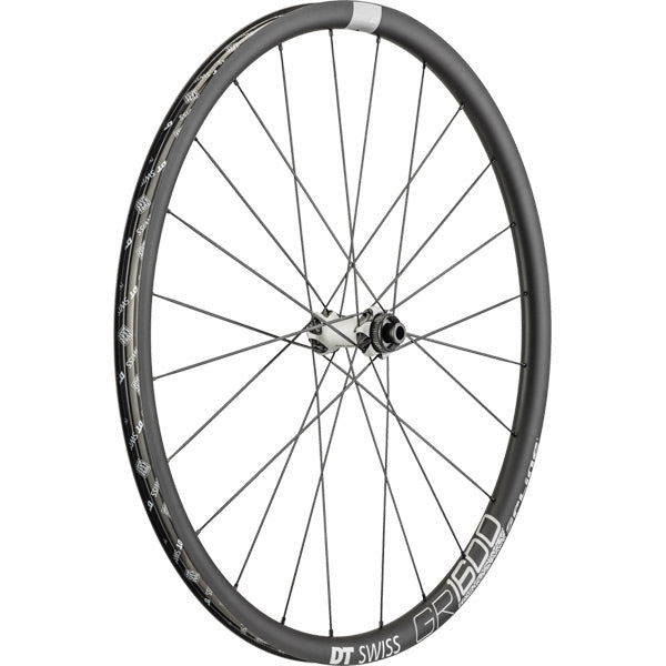 GR 1600 SPLINE disc brake wheel, clincher 25 x 24 mm, 700c front