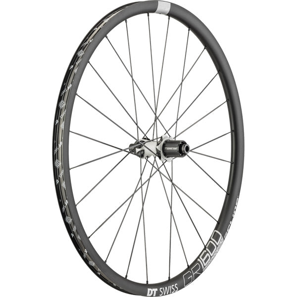 GR 1600 SPLINE disc brake wheel, clincher 25 x 24 mm, 700c rear