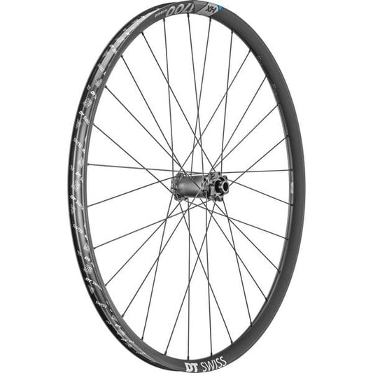 HX 1700 wheel, 30 mm rim, 15 x 110 mm BOOST axle, 27.5 inch front