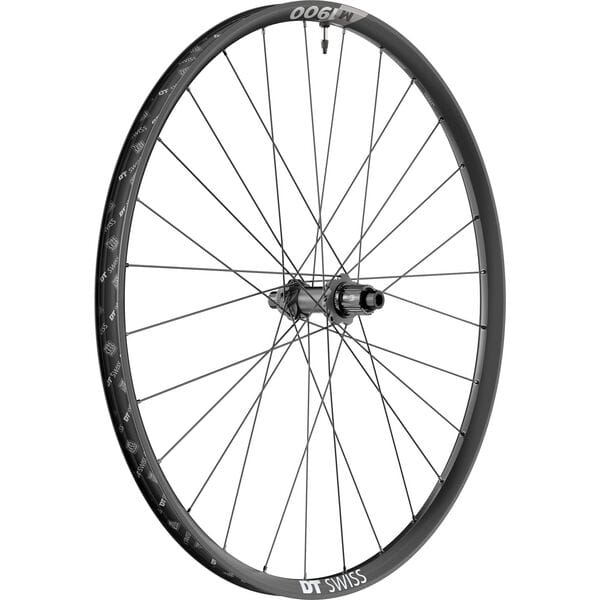 M 1900 wheel, 30 mm rim, 12 x 148 mm BOOST axle , 27.5 inch rear MICRO SPLINE