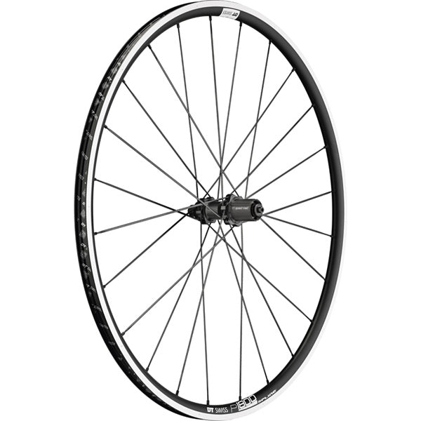 P 1800 SPLINE wheel, clincher 23 x 18 mm, rear