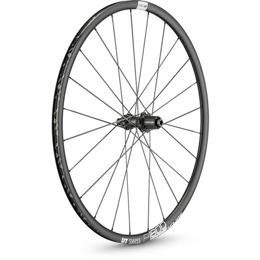 P 1800 SPLINE disc brake wheel, clincher 23 x 18 mm, rear
