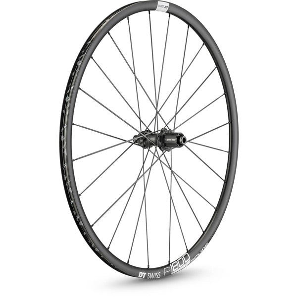 P 1800 SPLINE disc brake wheel, clincher 23 x 18 mm, rear