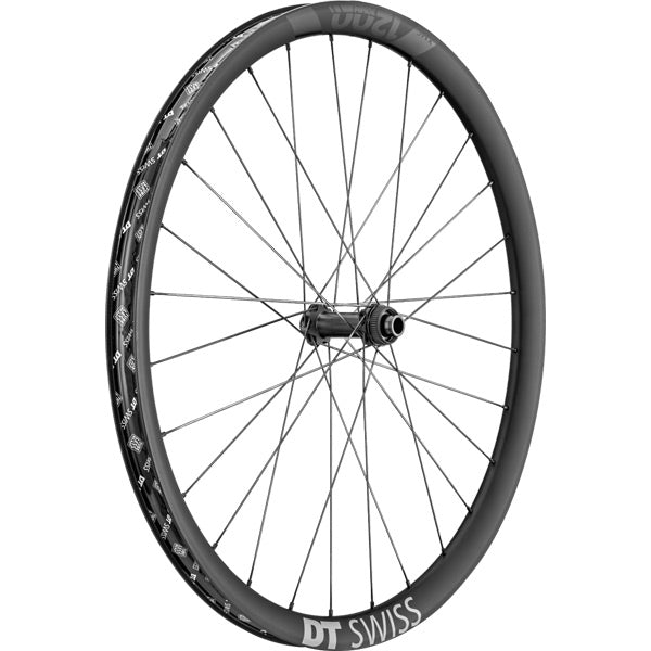 XMC 1200 EXP wheel, 30 mm Carbon rim, BOOST axle, front