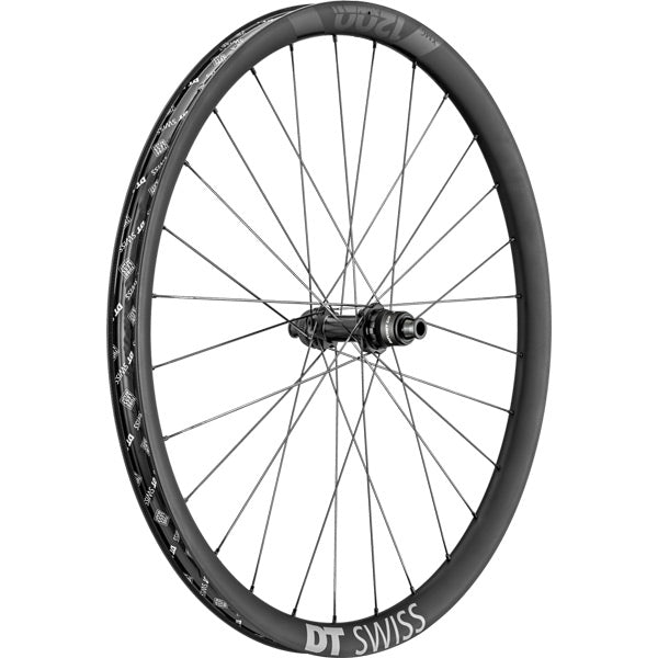 XMC 1200 EXP wheel, 30 mm Carbon rim, BOOST, MICRO SPLINE / XD, rear