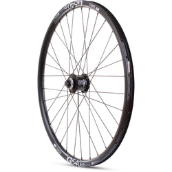 Gravel Front Wheel DT 370 CL Hub G 540 Rim TLR black 700c