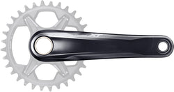 FC-M8100 XT Crank set without ring, 12-speed, 52 mm chainline