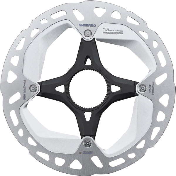 RT-MT800 Ice Tech Disc Rotor with Lockring